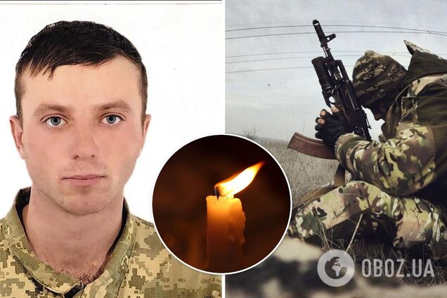 На Донбассе погиб воин ВСУ с Николаевщины