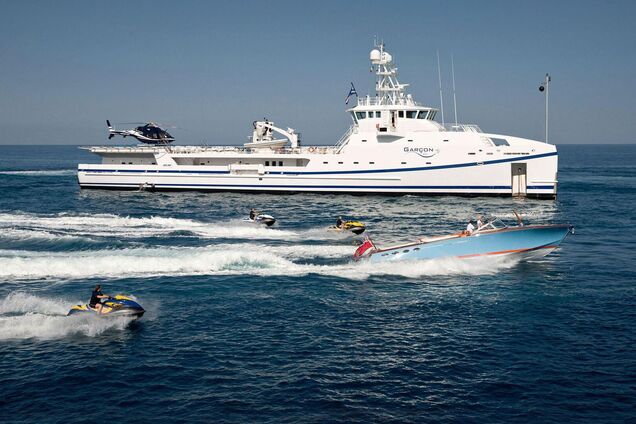 Косюк продає яхти після того, як вибув зі списку найбагатших людей світу – Forbes