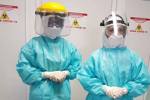 Лікування коронавірусу в Україні