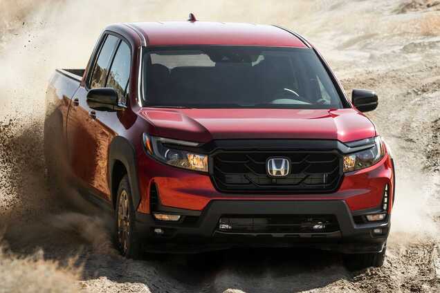Honda Ridgeline