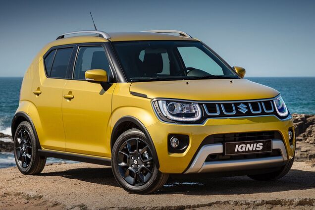 Suzuki Ignis