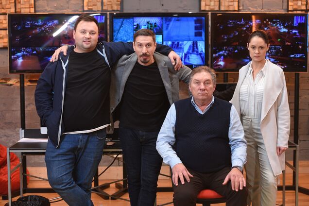 Кадр із серіалу 'Опер за викликом-5'