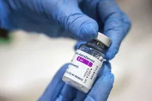 Вакцина AstraZeneca