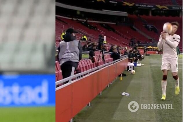 Болбой і Ріккардо Калафьорі