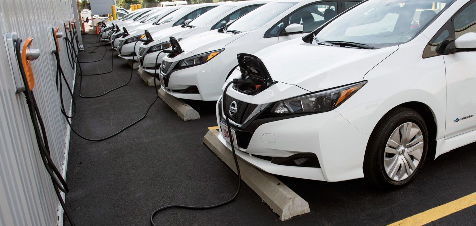 Электромобили