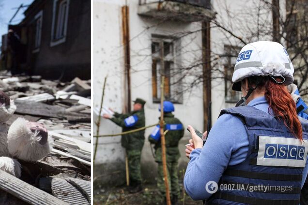 Загибель дитини на Донбасі: спостерігачі ОБСЄ побували на місці вибуху