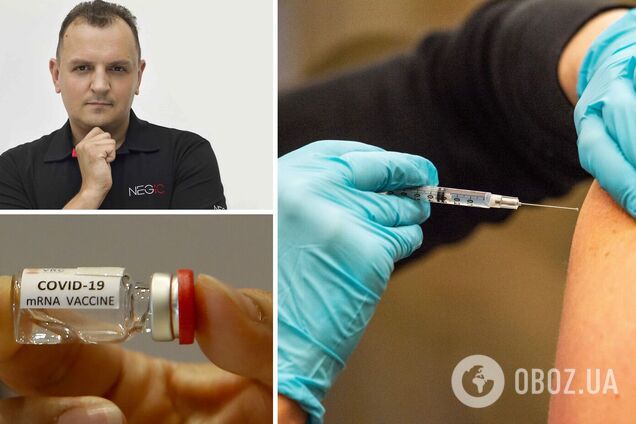 Лікар про колег-противників вакцинації в Україні: звільняти під три чорти