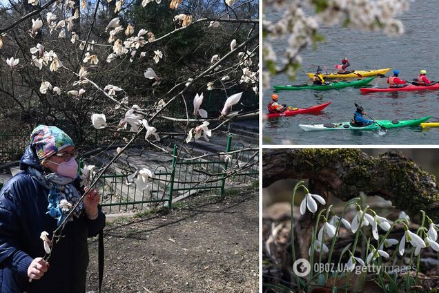 Погода в Україні