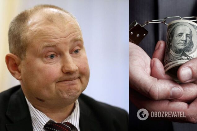 Як суддю-хабарника Чауса роблять жертвою режиму