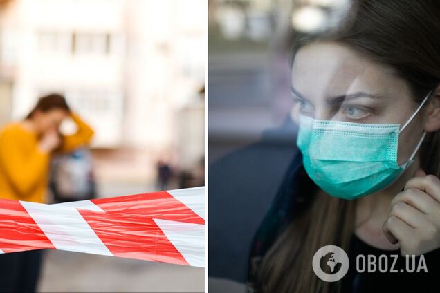 На Прикарпатье ослабят карантин, а Харьковщину переведут в 'красную' зону