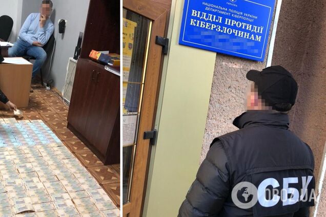 На Прикарпатті кіберполіцейські хотіли 'частку' в 150 тис. гривень за вкрадені хакерами гроші з картки