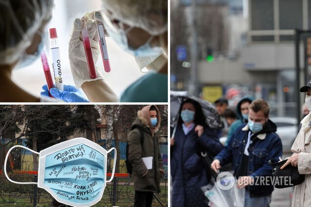 Епідемія коронавірусу в Україні може стабілізуватися всередині квітня