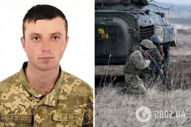 22-річний Денис, якого вбив снайпер РФ, був сиротою, але недавно став батьком: подробиці