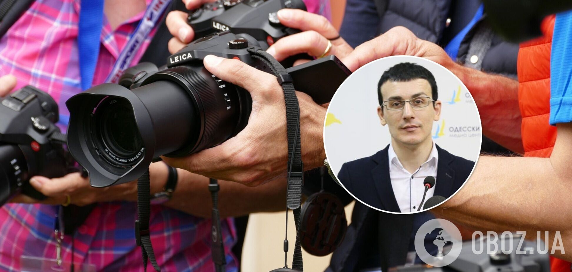 Фукс та інші: у НСЖУ розповіли, хто очолив антирейтинг 'Ворогів преси' в Україні