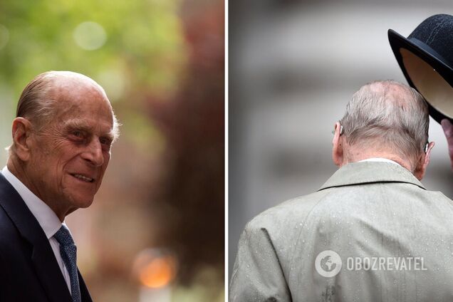 Принц Філіп був найстаршим монархом в історії Британського королівства