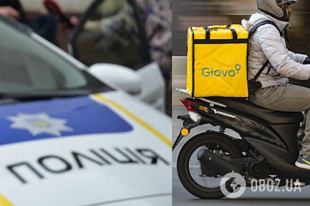 Во Львове BMW насмерть сбил 58-летнюю женщину-курьера Glovo. Видео