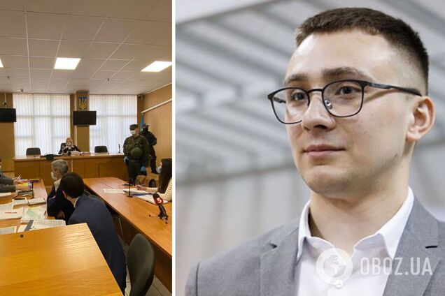 Суд выпустил Стерненко из-под стражи