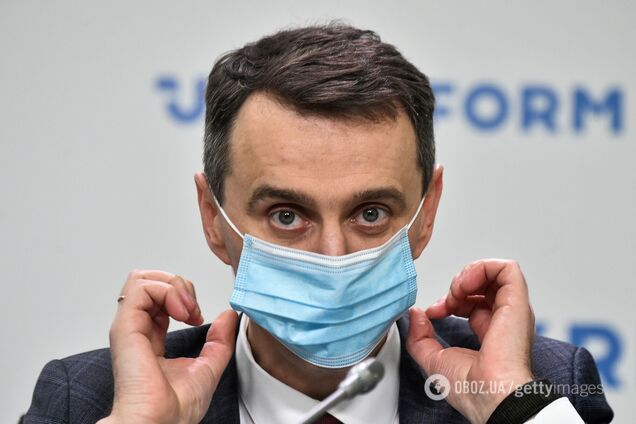 Ляшко посчитал уровень смертности от COVID-19 в Украине низким