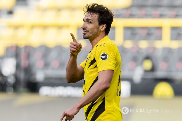 Матс Хуммельс