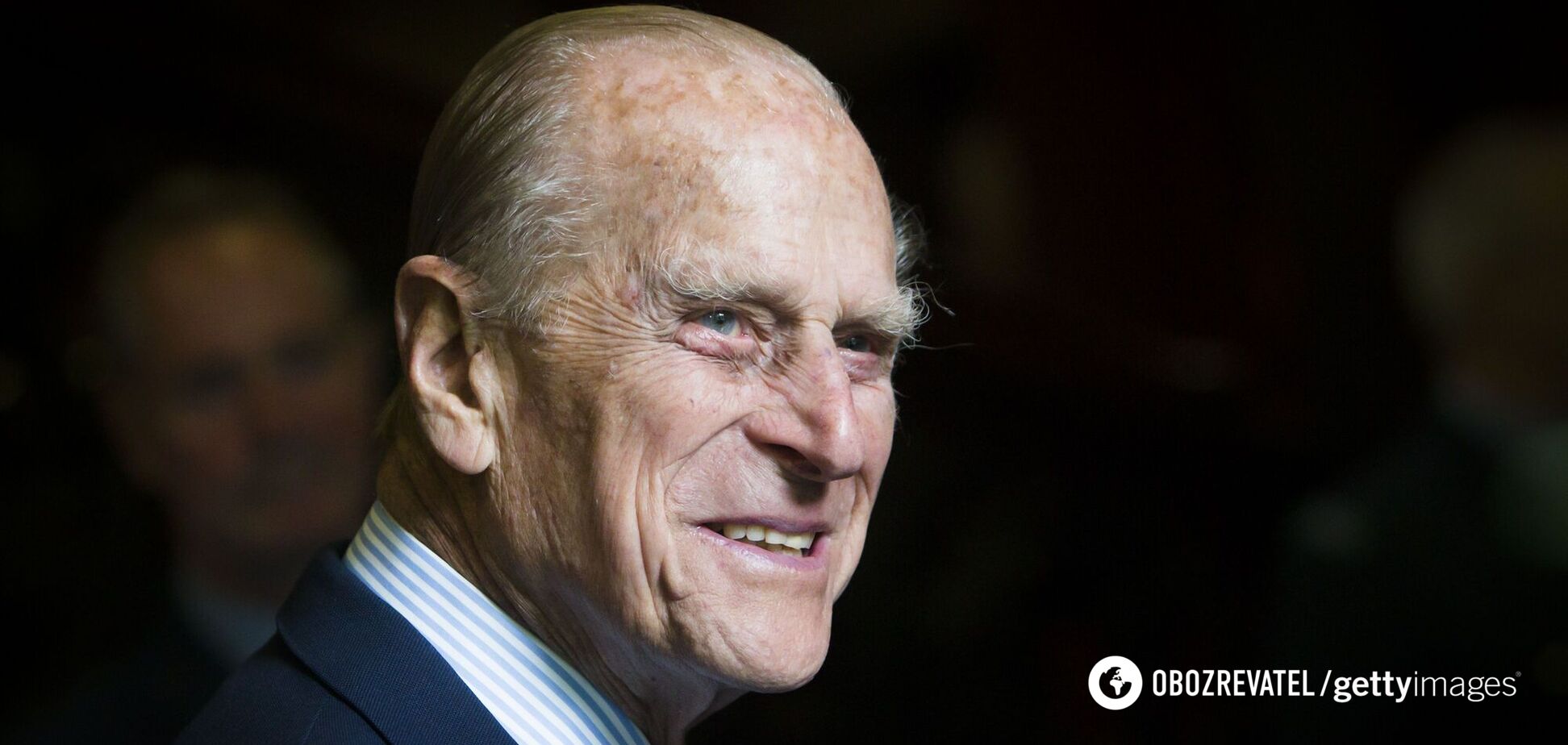 Принц Филипп оставил после смерти $39 млн