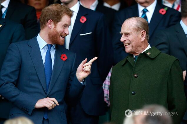 Принц Гарри собирается приехать в Британию на похороны дедушки – СМИ