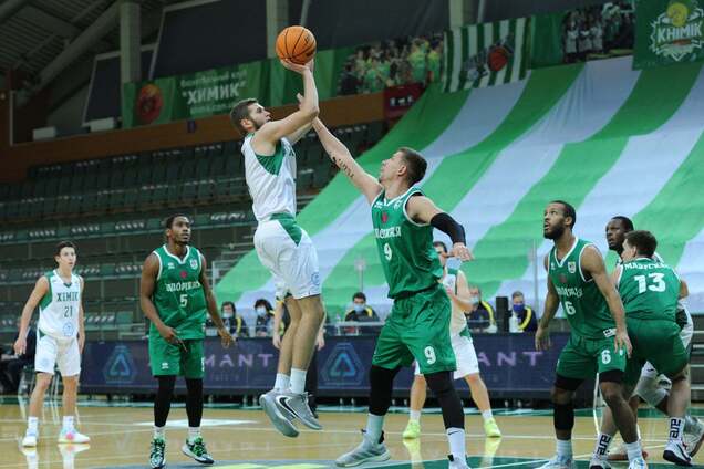 'Химик' - 'Запорожье'