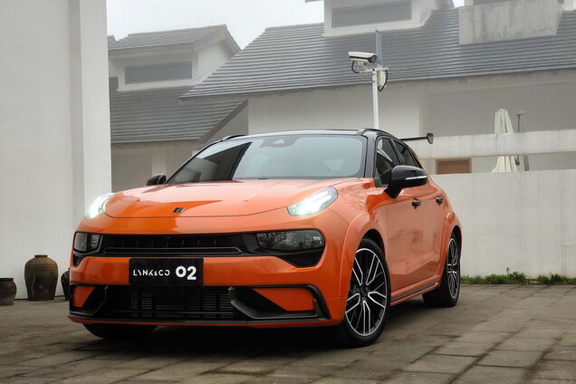 У VW Golf GTI появился серьезный конкурент из Китая