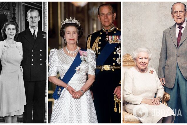 Любовь длиной 73 года: история отношений Елизаветы II и принца Филиппа