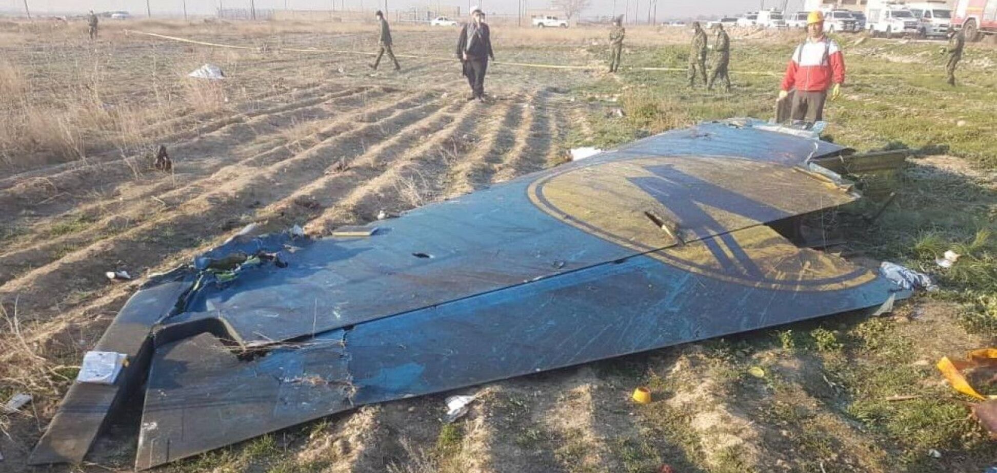 Іран наполягає на версії людської помилки як єдино правильної