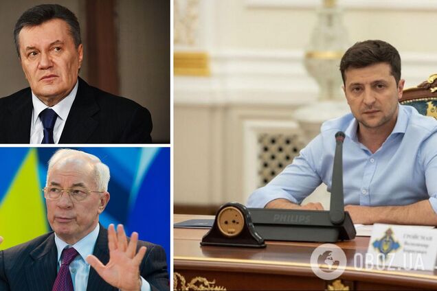 Зеленский подписал указ о санкциях СНБО