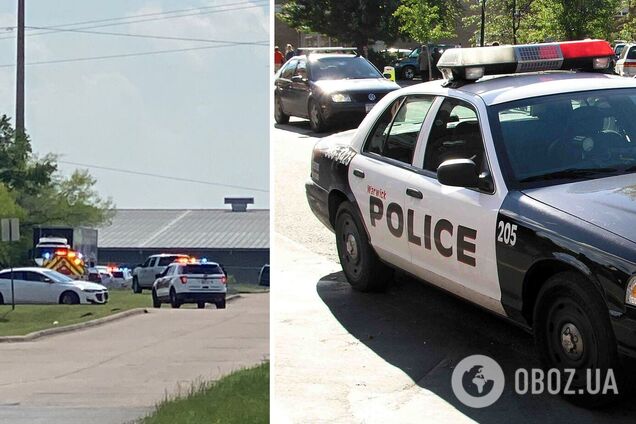 Стрельба в Брайане