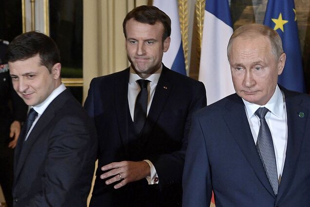 Остання зустріч в Нормандському форматі пройшла в грудні 2019 року