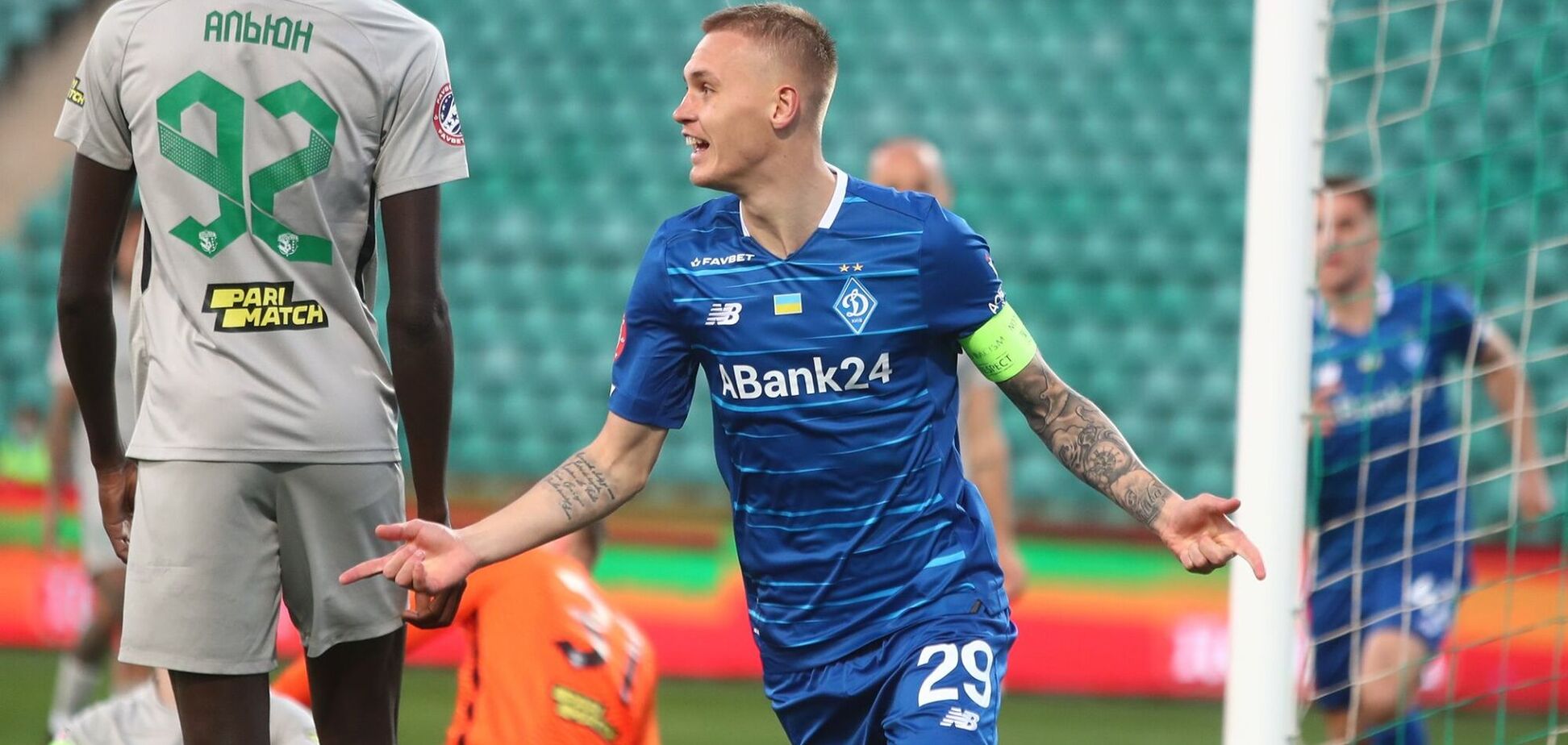 Виталий Буяльский