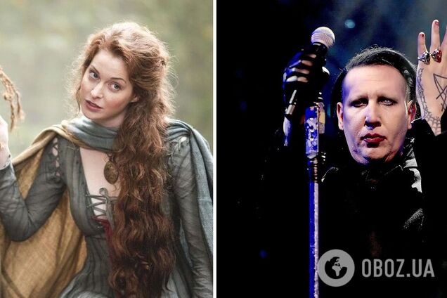 Звезда 'Игры престолов' подала в суд на Мэнсона за изнасилование