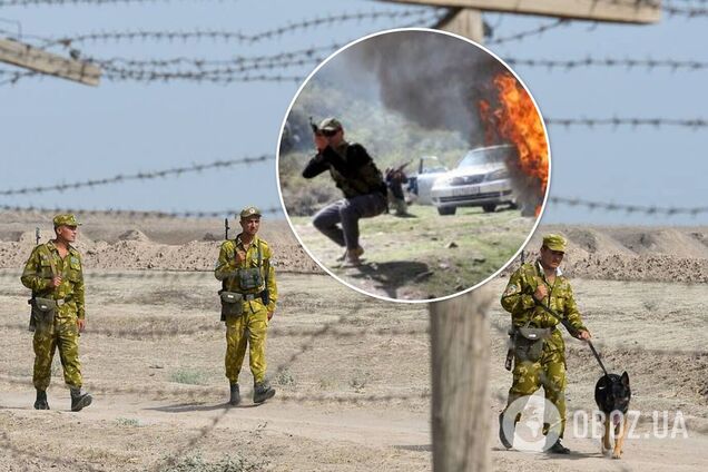 Конфликт между Кыргызстаном и Таджикистаном