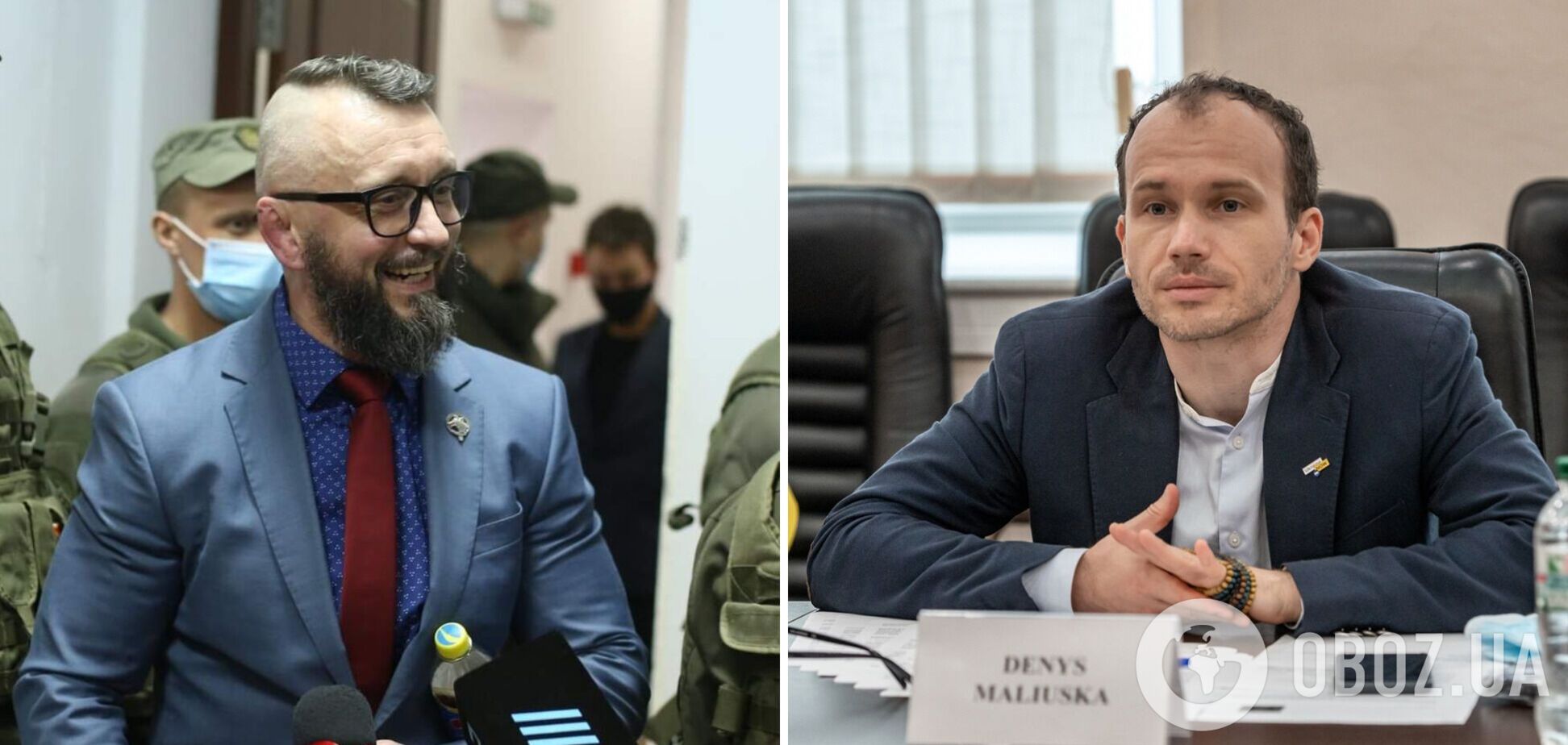 Антоненко могут выплатить компенсацию за длительное пребывание в СИЗО, – Малюська