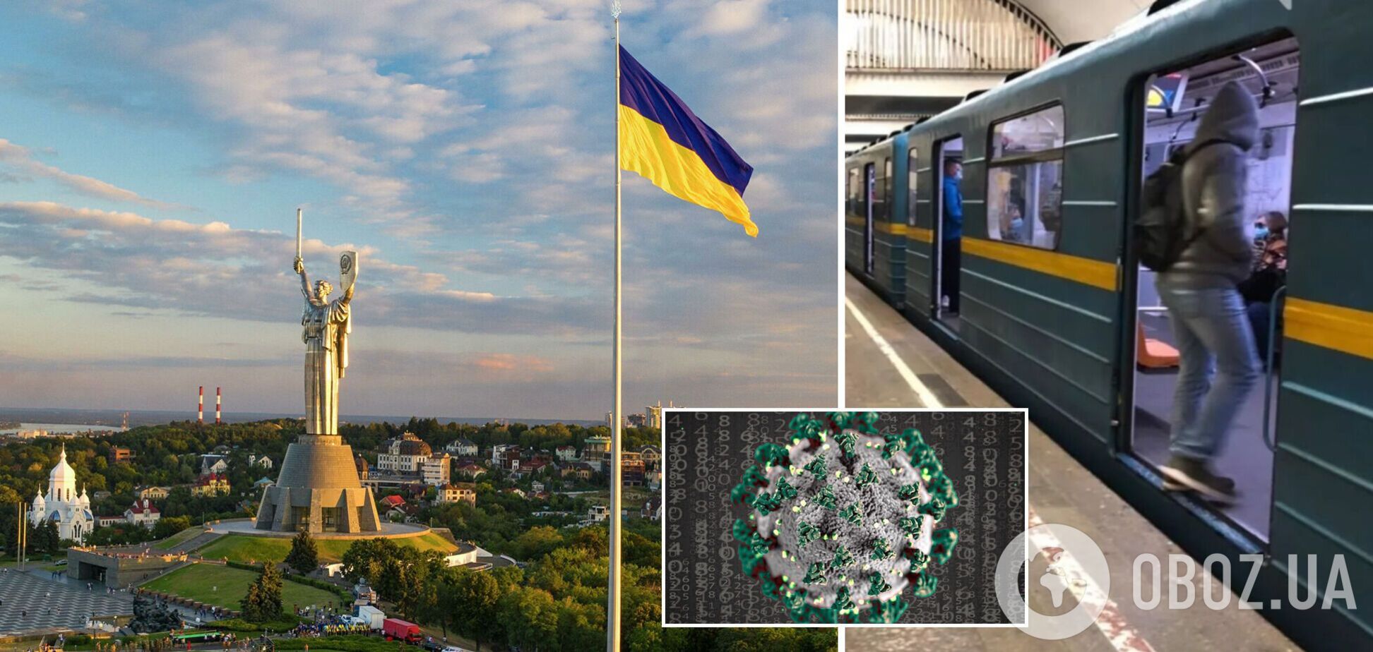 Київ чекає новий спалах коронавируса