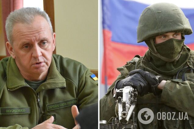 Муженко припустив, що влітку РФ розпочне нову ескалацію на Донбасі
