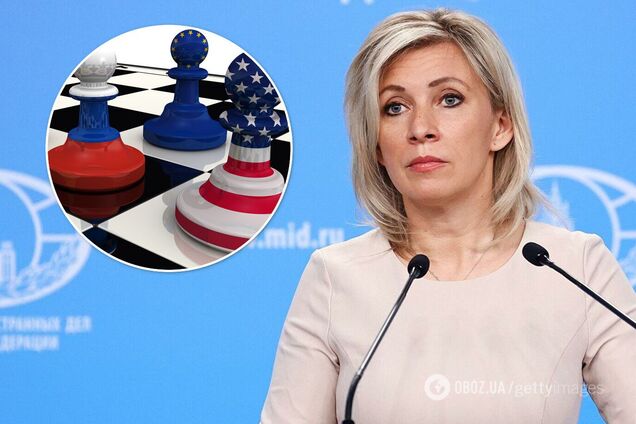 В Москве пожаловались на козни Запада, сдерживающие Россию