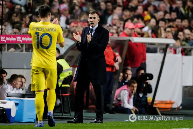 Андрій Шевченко