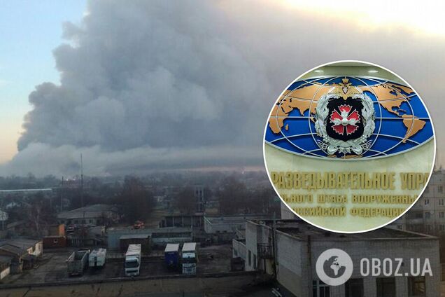 Взрывы на складах боеприпасов в Украине могли устроить спецслужбы РФ – Bellingcat