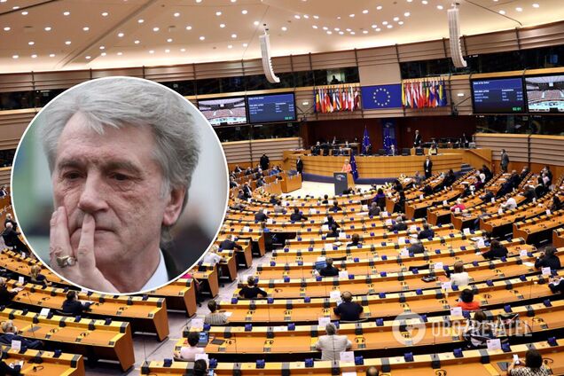 Європарламент визнав, що Ющенка отруїли росіяни: депутат пояснив нюанси