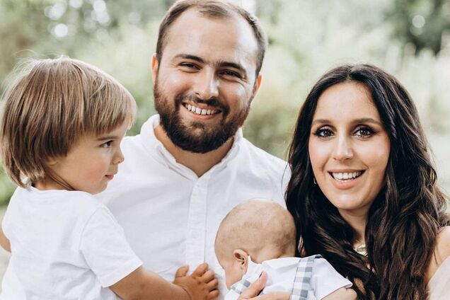 Джамала вперше показала обличчя молодшого сина. Фото