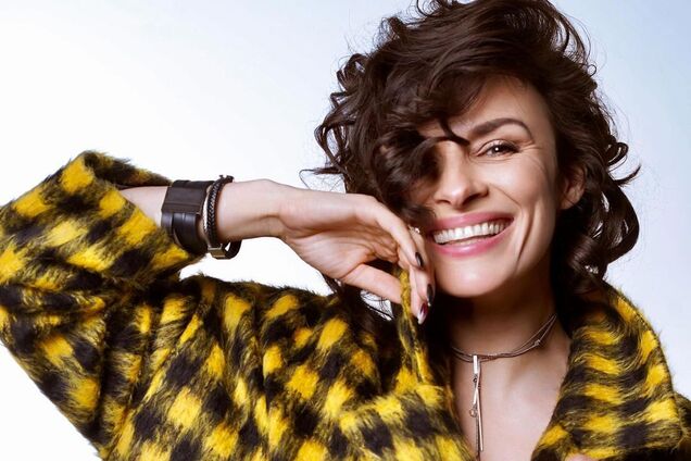 Мейхер показала, як виглядала у підлітковому віці. Фото