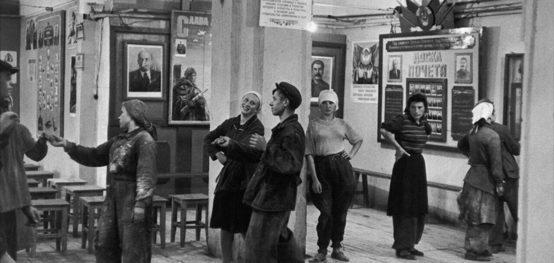 США против СССР: так кто сверхдержава?