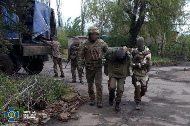 СБУ задержала разведчика 'ДНР' возле линии огня на Донбассе