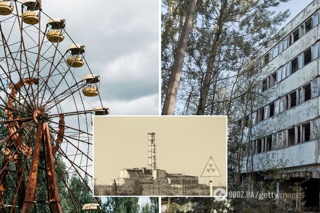 Почти половина украинцев не знает даты Чернобыльской аварии – опрос