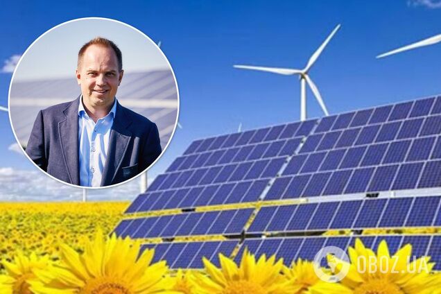 Кабмин пытается ввести новые налоги для зеленой энергетики, чтобы извлечь из инвесторов больше денег – Евтушенко
