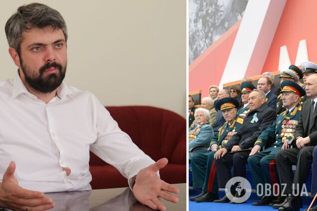 Дробович – про відмінність 9 травня в Україні та Росії: не сперечайся з дурнем, він зачавить досвідом
