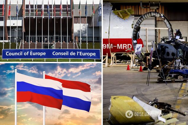 Нідерланди подали позов до ЄСПЛ проти Росії через трагедію МН17